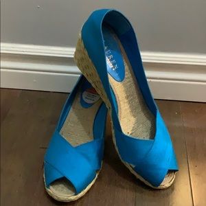Ralph Lauren wedge